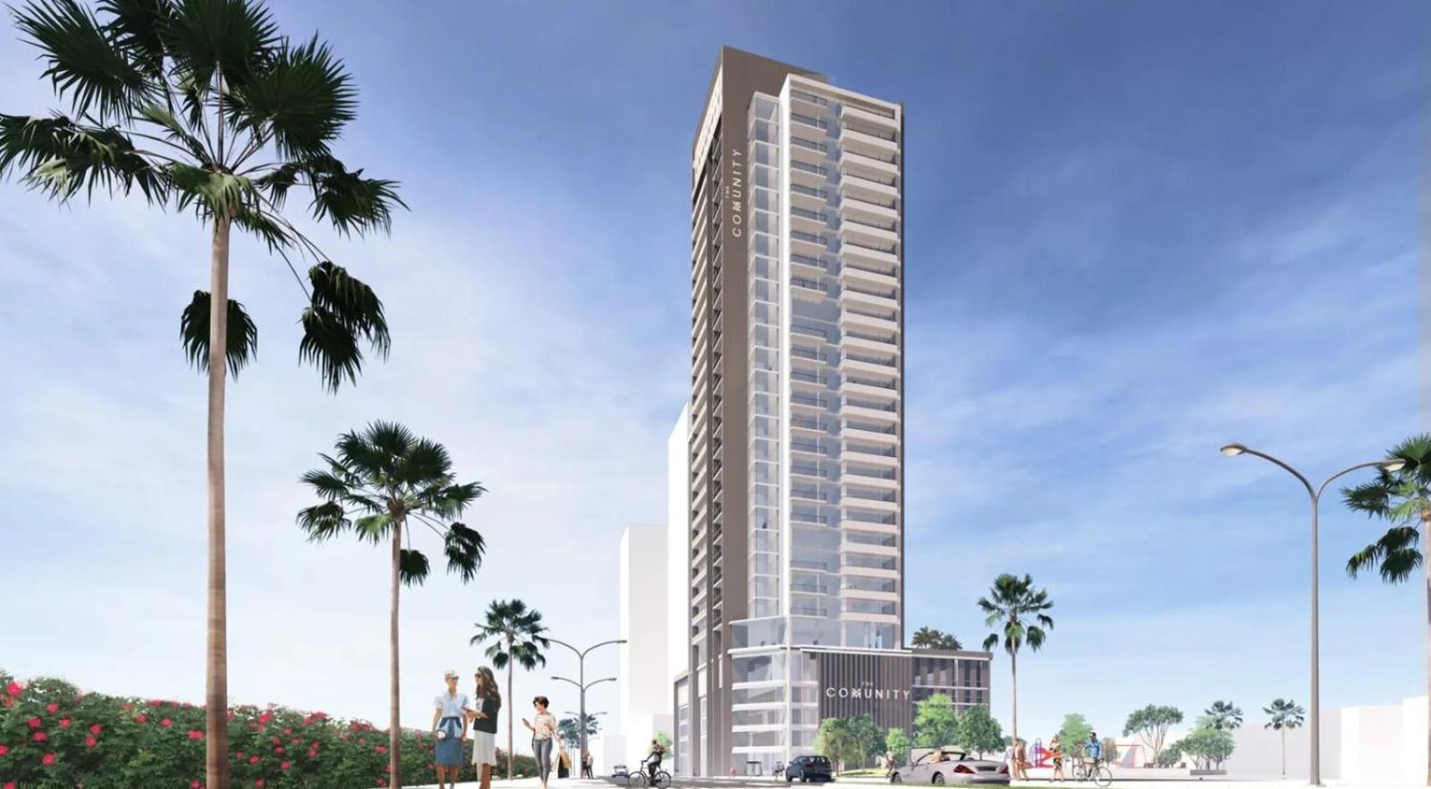 The Community Hotel Dubai